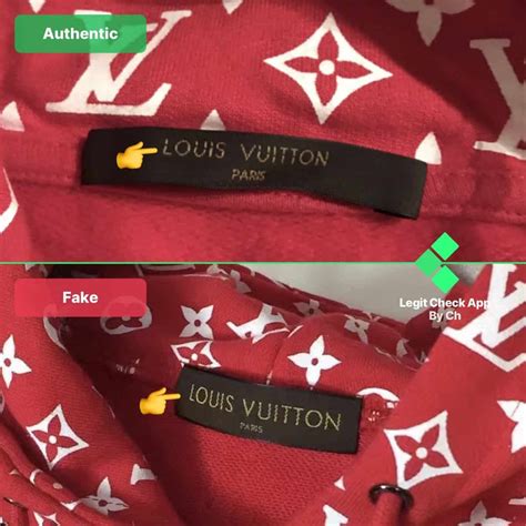 mutande supreme louis vuitton falsa|false supreme x louis vuitton.